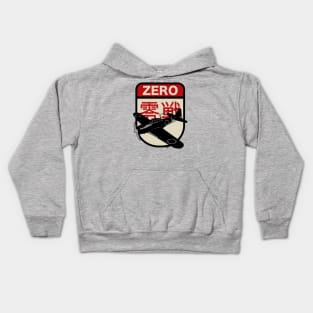 A6M Zero Kids Hoodie